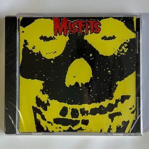 Misfits NEW Misfits Collection Compact Disc CD Plan 9 Records PUNK METAL